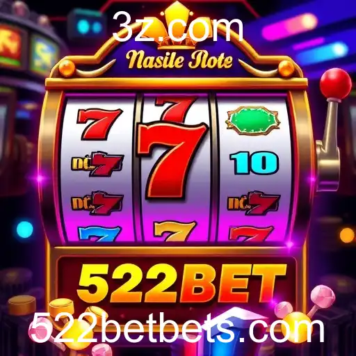Desvendando o Mundo dos Caça-Níqueis no '522BET'